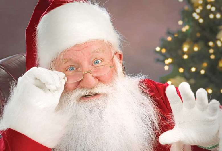 Santa is a symbol of white patriarchy. He enters the home (womb) via the chimney (vaginal canal) to deposit his gifts (sperm).

Santa is a rapist.

Christmas is violence.

#HappyKwanzaa