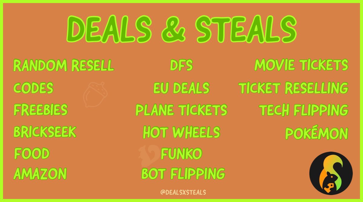 So Much Always Going On...

Follow + Retweet + Share 
Might Drop a Few Invites in Your DM’s

🌰 🐿 Merry X-Mas