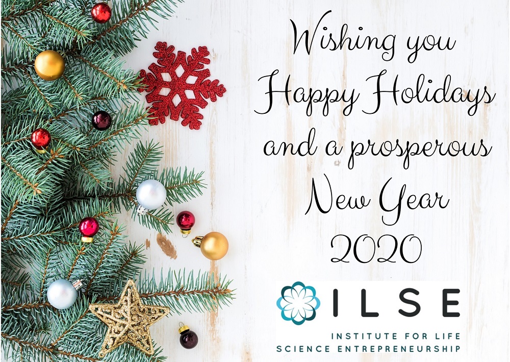 ILSE Bio tweet media