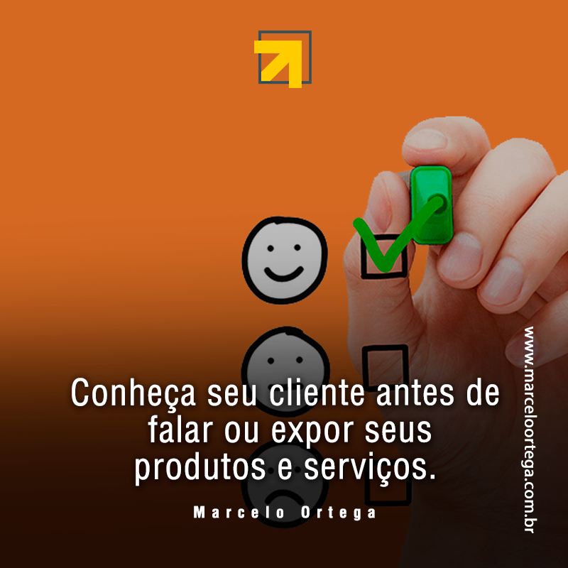 marceloortega's tweet photo. O erro mais comum em vendas é o de apresentar o produto antes de descobrir e explorar totalmente os desejos, necessidades e motivações do cliente.
#marceloortega #palestrantedevendas #vendas #vendedor #sucessoemvendas #vendedordesucesso #palestrante #dicasdevendas #sucesso https://t.co/62cz6JtNou