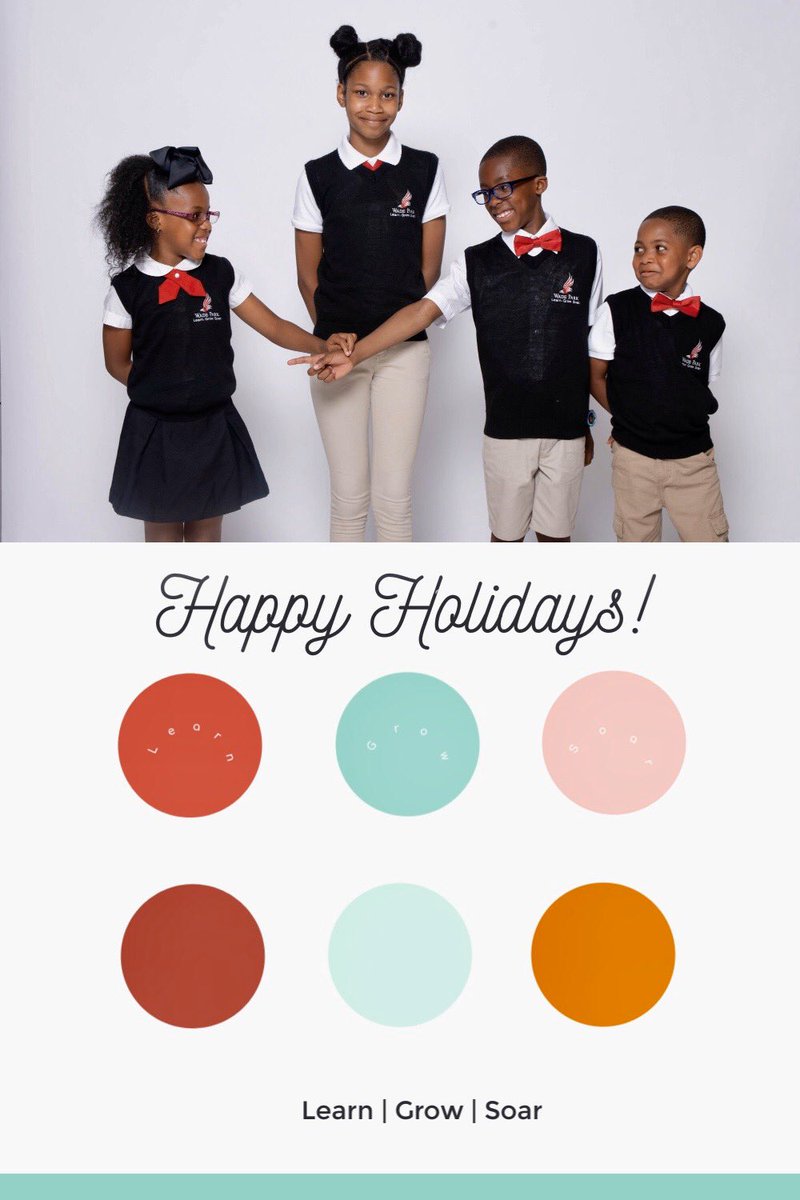 Wade Park K-8 School tweet media