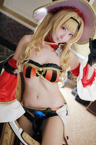 Twitterのコスプレ画像54