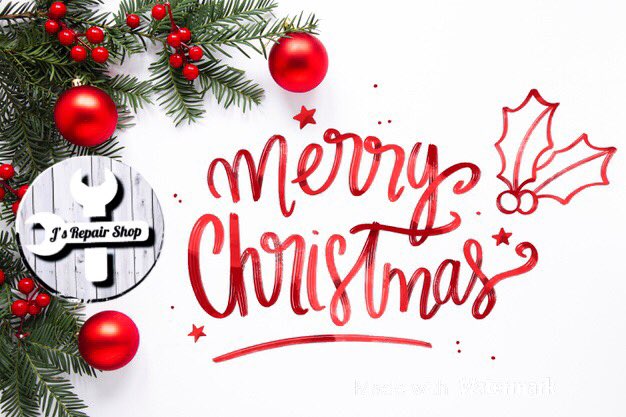 JsRepairShop1's tweet image. From our family to yours