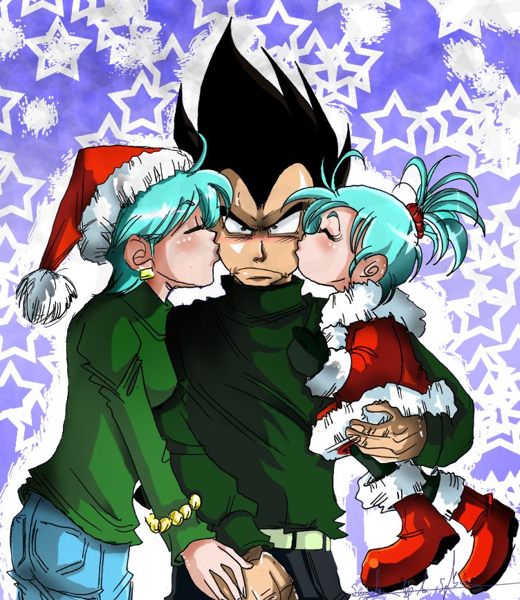 Bra filha de Vegeta e Bulma (@BraFilha) / X