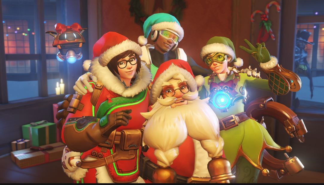 Happy Christmas from the Estars Team!