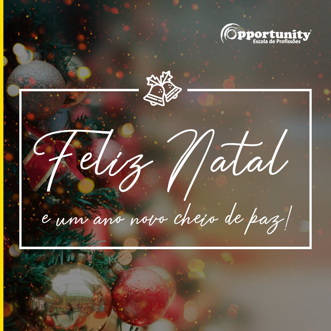 redeopp's tweet photo. ☺ Que todos os bons sentimentos que o Natal traz preencham seu coração, trazendo mais alegria para cada dia do Ano Novo e que você possa dividir tudo isso com pessoas especiais que fazem parte da sua vida.
.
😍 Um Feliz Natal à todos vocês! https://t.co/JbTU1wchKq