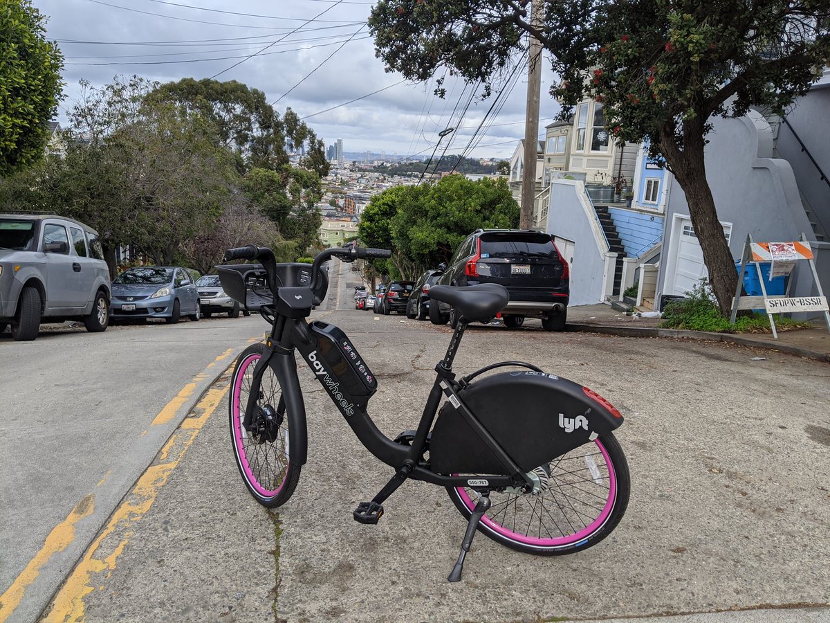 bay wheels ebikes