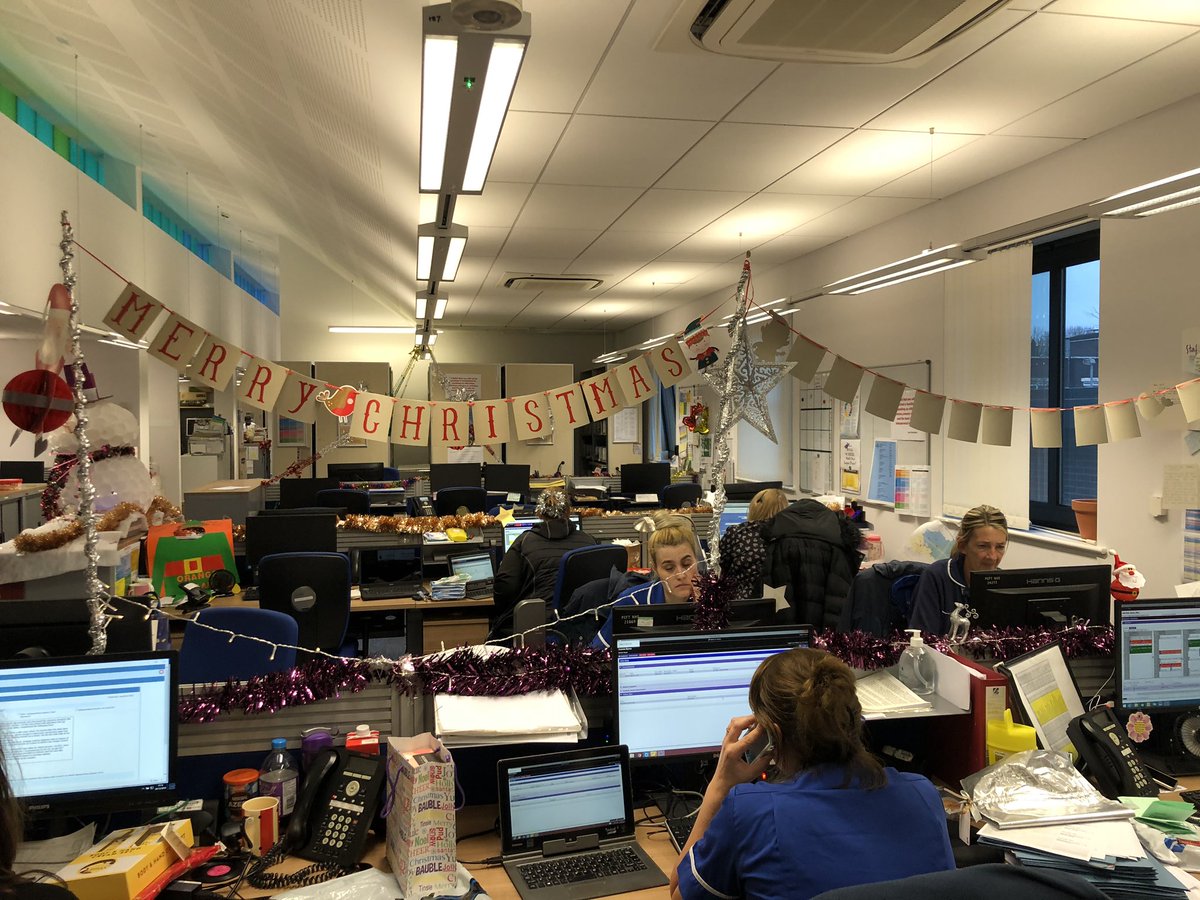 Gemma Rycroft QN ๐ (@gemrycroft) on Twitter photo Merry Christmas West Cluster. Busy day but fabulous team work as always. So proud of Regis team!!!! #teamwork#happiness#kindness#christmasspirit#patientfocused#dedication#xmasgrotto!!! <a href="/alywadsworth/">Alyson Wadsworth</a> <a href="/Paula_Baker1/">Paula Baker</a> <a href="/NCAlliance_NHS/">Northern Care Alliance NHS Foundation Trust (NCA)</a> <a href="/debrajackson754/">Debra Jackson</a> @LauraBarraclou6 <a href="/andream35324109/">andrea morris</a> Merry Christmas West Cluster. Busy day but fabulous team work as always. So proud of Regis team!!!! #teamwork#happiness#kindness#christmasspirit#patientfocused#dedication#xmasgrotto!!! <a href="/alywadsworth/">Alyson Wadsworth</a> <a href="/Paula_Baker1/">Paula Baker</a> <a href="/NCAlliance_NHS/">Northern Care Alliance NHS Foundation Trust (NCA)</a> <a href="/debrajackson754/">Debra Jackson</a> @LauraBarraclou6 <a href="/andream35324109/">andrea morris</a>
