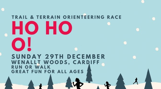Merry Christmas Everyone 🎅 See you all on the 29th December at the Wenallt for Ho Ho O! #orienteering Fun for all ages and abilities. Details: swoc.org.uk/?p=59 #Christmas #running #trailrunning #Cardiff