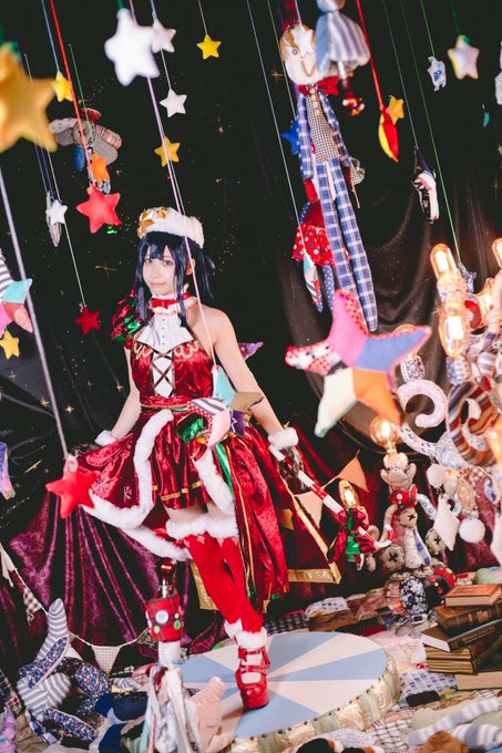 Twitterのコスプレ画像1