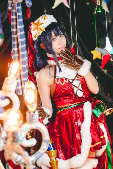 Twitterのコスプレ画像2