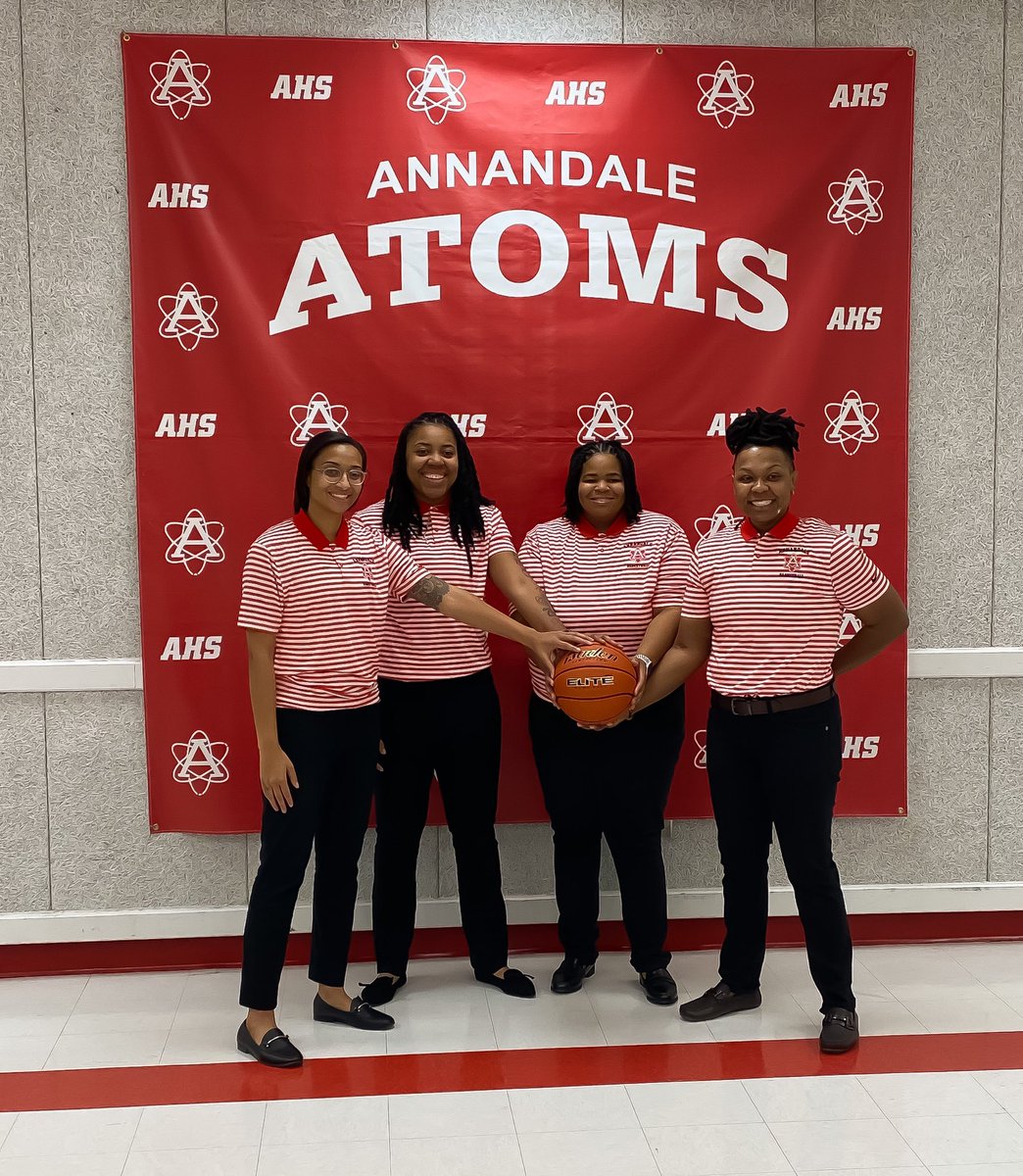 Lady Atoms Basketball tweet media