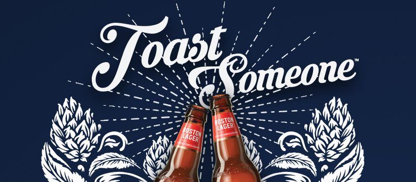 TeamConeBeer's tweet photo. Tonight, Christmas Eve, we invite you to join our friends at @SamuelAdamsBeer and #toastsomeone - family, friends, or loved ones. Cheers to enjoying a good beer with great people. https://t.co/HO8RT0VgDj