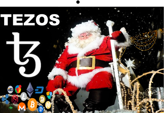 XTZCotedIvoire's tweet photo. Merry Christmas to all Smart people #TEZOS $xtz , Buy and Bake (BaB) #cv225 🚀 https://t.co/se8Gn9zFFn