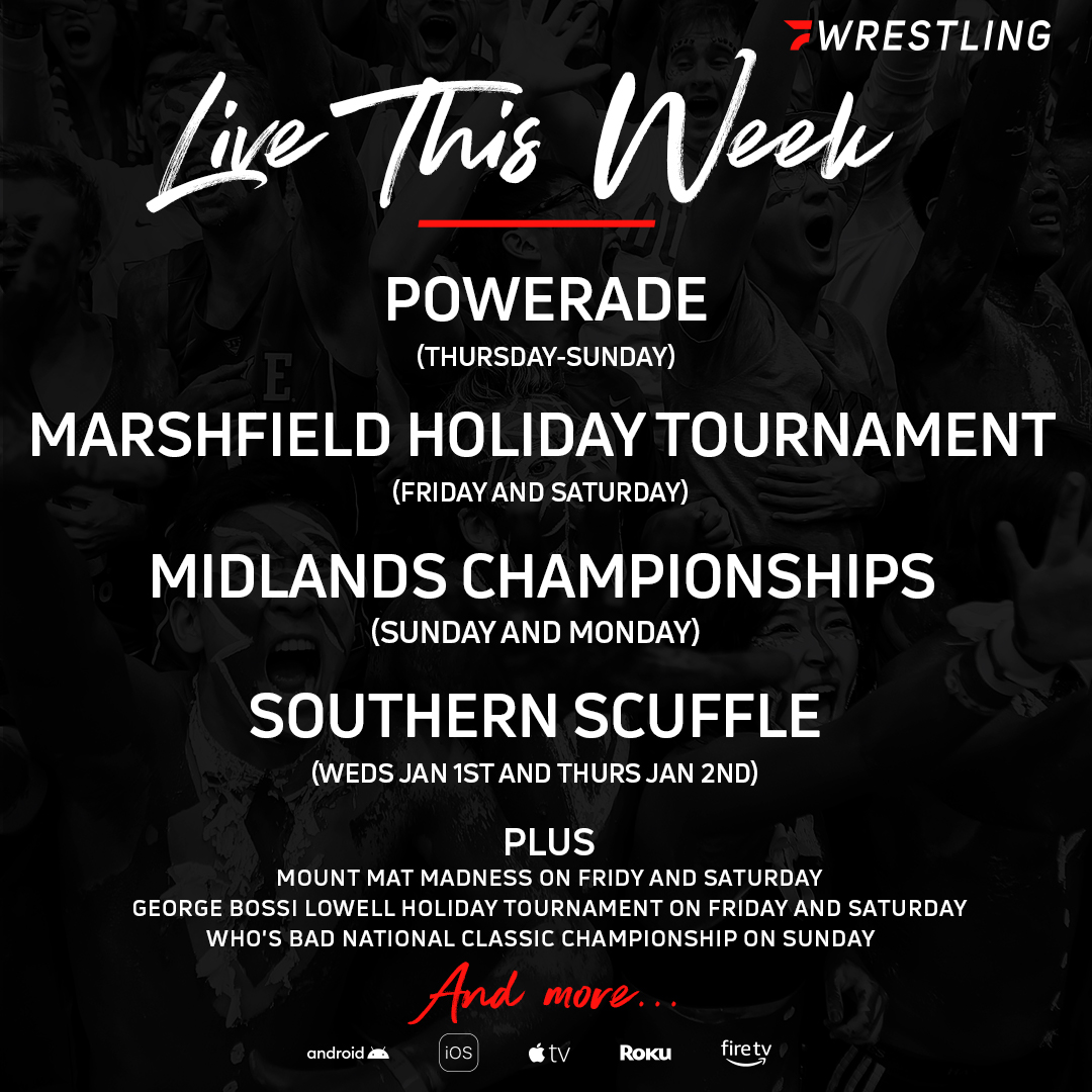 2019 Mount Mat Madness News Flowrestling