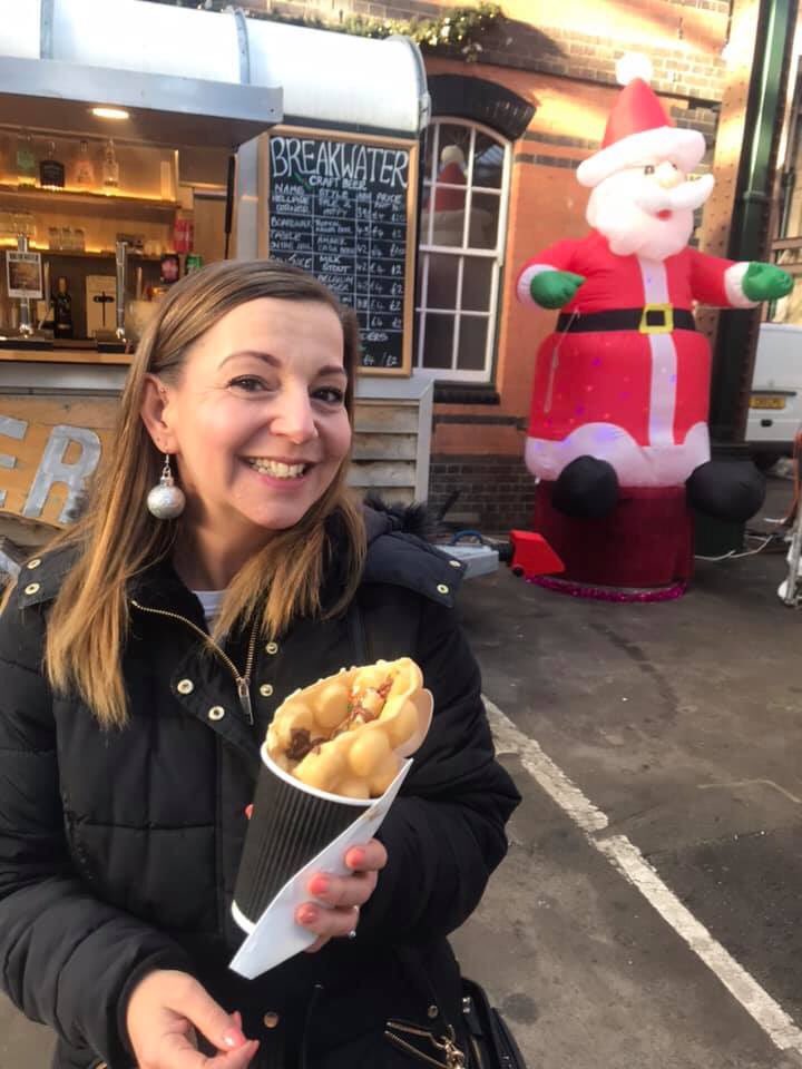 sparkle_mc's tweet photo. Great few festive days out 🎅🏼🎄☃️#getlostescaperoom #marlowe #panto #mothergoose #dovercruiseterminal #canterburycathedral https://t.co/cXSLZJOiCM