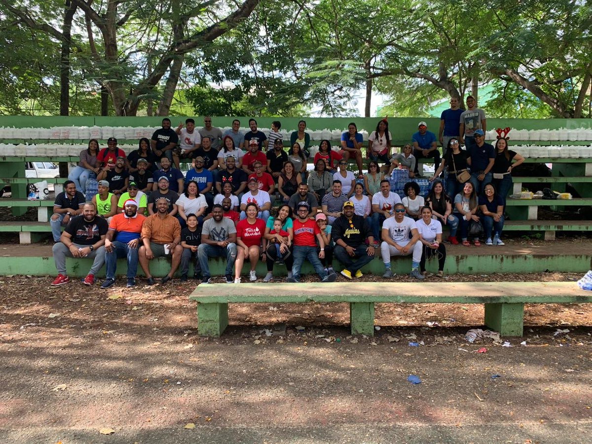 Muy feliz una vez más de vivir esta experiencia tan bonita y que me llena de gratitud el corazón. #CenemosTodos