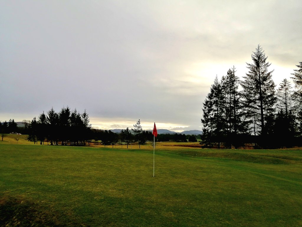 stufergusonmg's tweet photo. And, There won't be snow this Xmas time In Slipperfield Moor. The greatest gift we can give this year is golf #PlayTheGame #GolfAlways https://t.co/6z5bJfoQMb