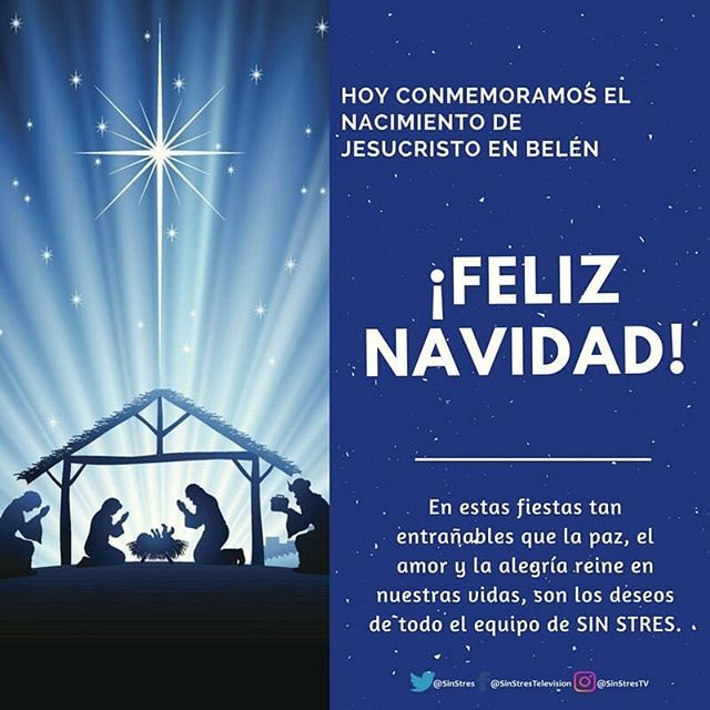 #FelizNavidad