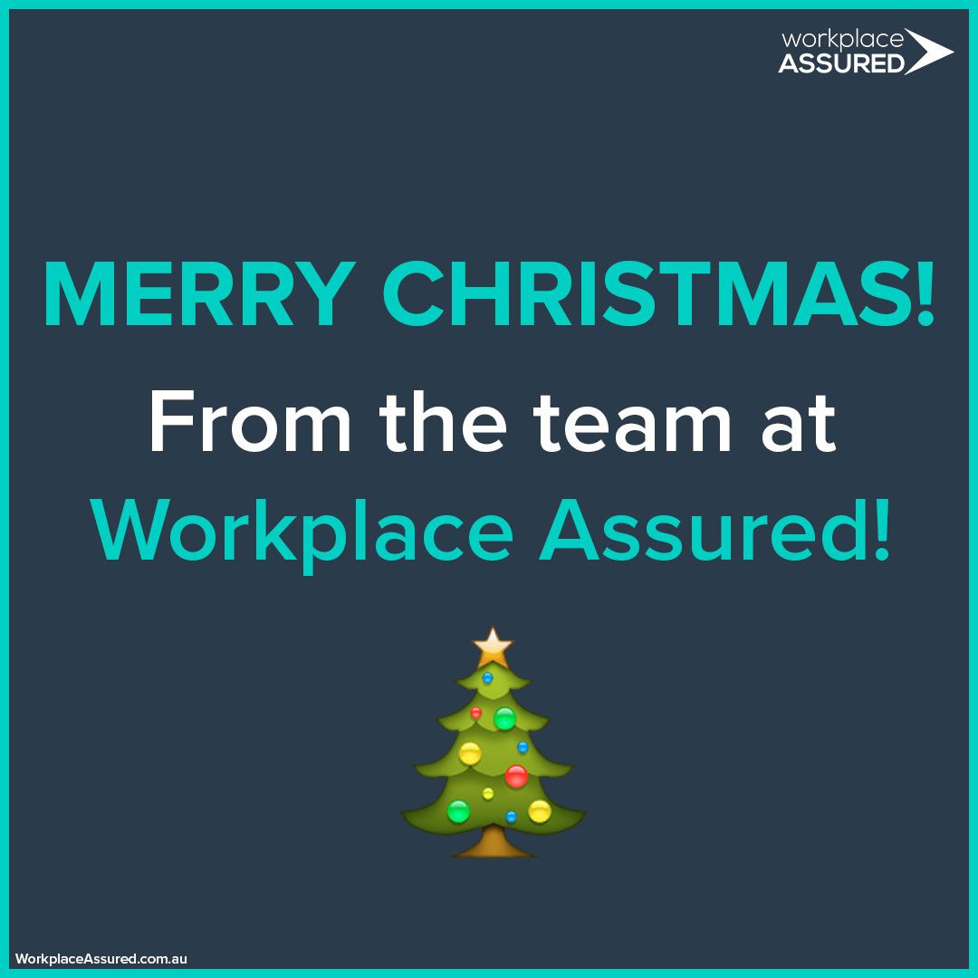 WorkplaceAssurd's tweet photo. Whether you celebrate Christmas or something else, we hope it's a great day for you! https://t.co/YOV0Ha1J6X