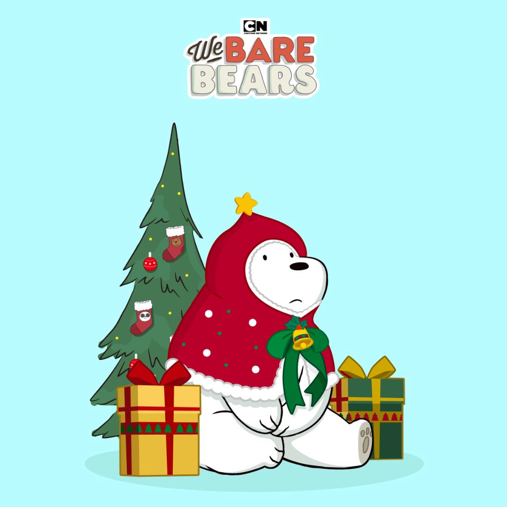 Merry Christmas Cartoon Network