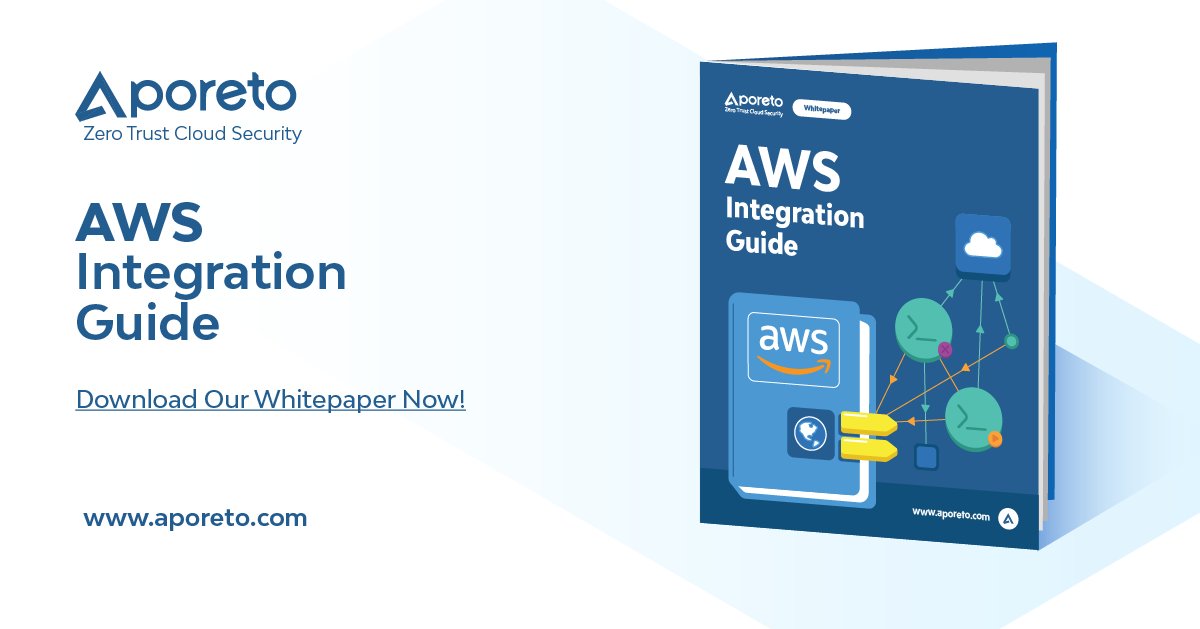 aporeto's tweet photo. Aporeto integrates with #AWS to help enterprises eﬃciently deploy, manage, and secure applications at scale and the compute platforms they run on including #Kubernetes, #Docker, #Linux, #Mesos, and others. Read our whitepaper to learn more: https://t.co/3BGrVKF799 https://t.co/z5Gzpu98uQ
