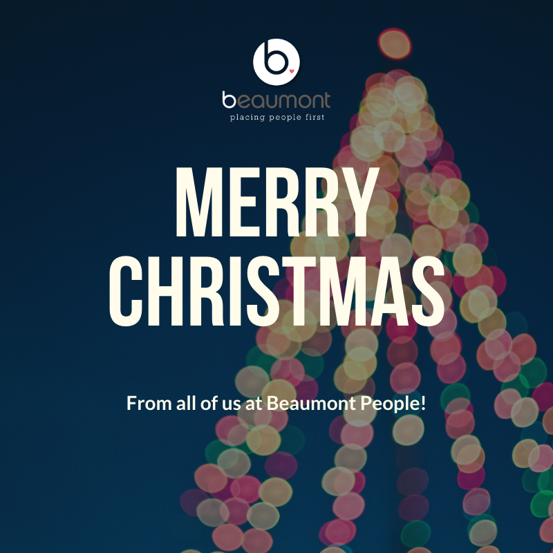 BeaumontPeople's tweet photo. Merry Christmas everyone! 

#beaumontpeople #placingpeoplefirst #meaningfulwork #GPTW2019 #loveyourwork #merrychristmas https://t.co/qId4R83kAq