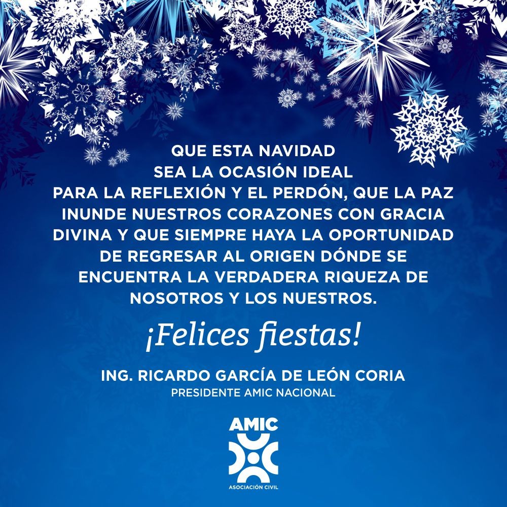 Paz en todo México. 🙏