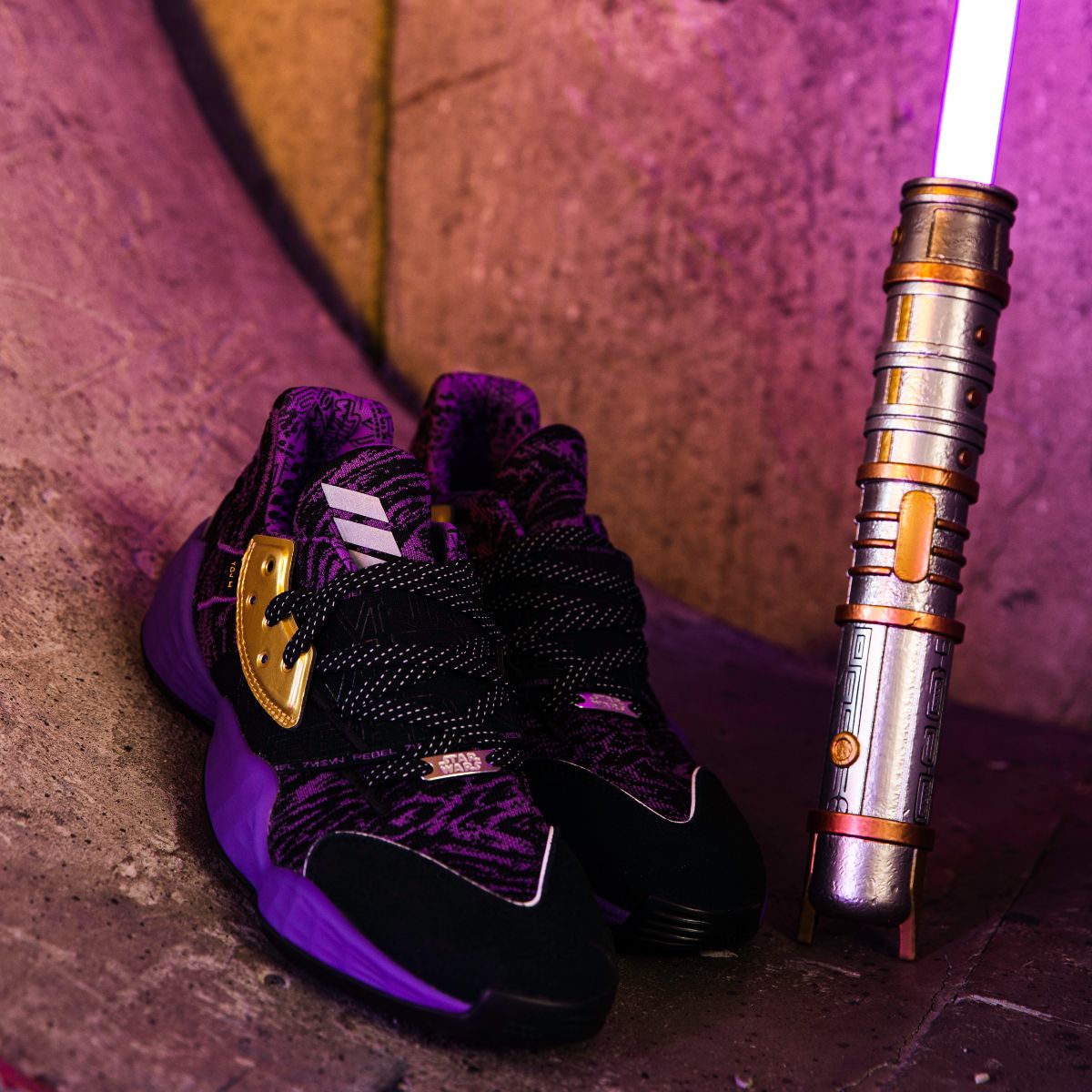 finish line star wars adidas