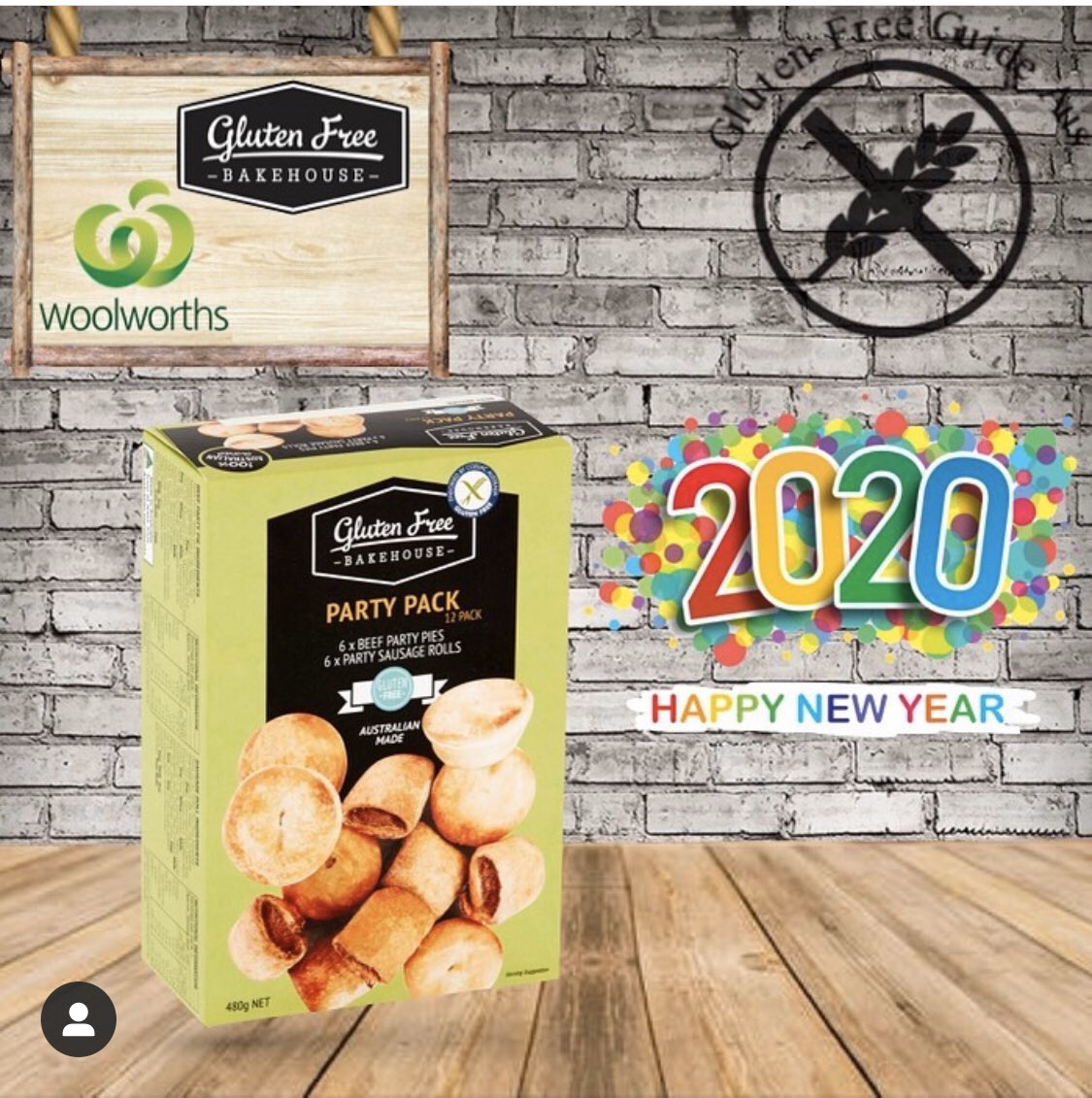 gfbakehouse_'s tweet photo. Merry Christmas everyone! Thx for supporting Australia brands!!! #glutenfree #MerryChristmas #austrlianmade #repost https://t.co/yV5OWAQWp9