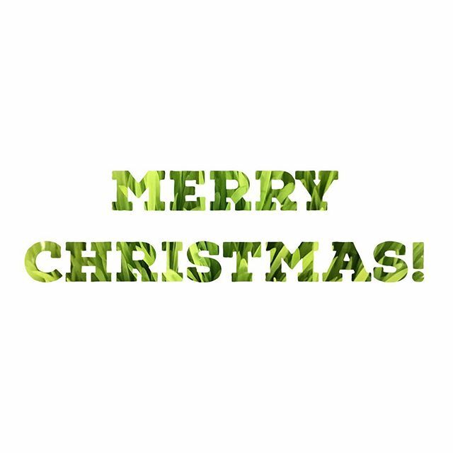 Wishing you all a very Merry Christmas! ift.tt/2PVOwP6