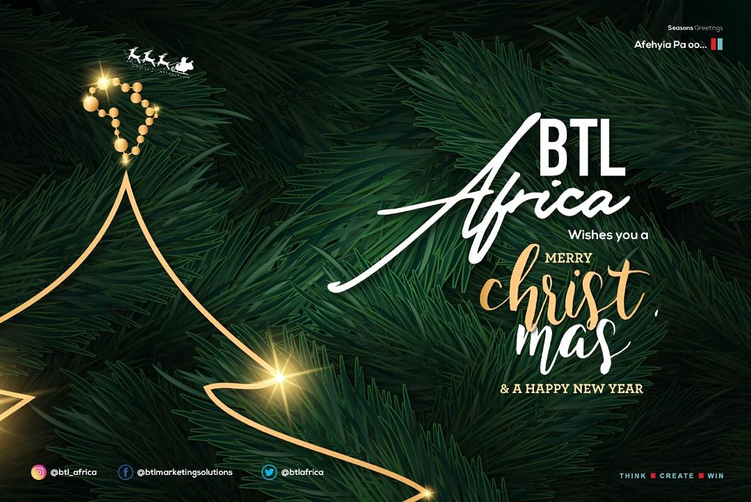 btl_drc's tweet photo. joyeux Noël et bonne fêtes. Nous vous souhaitons le meilleur #theBTLway https://t.co/xVpaJWB0JG