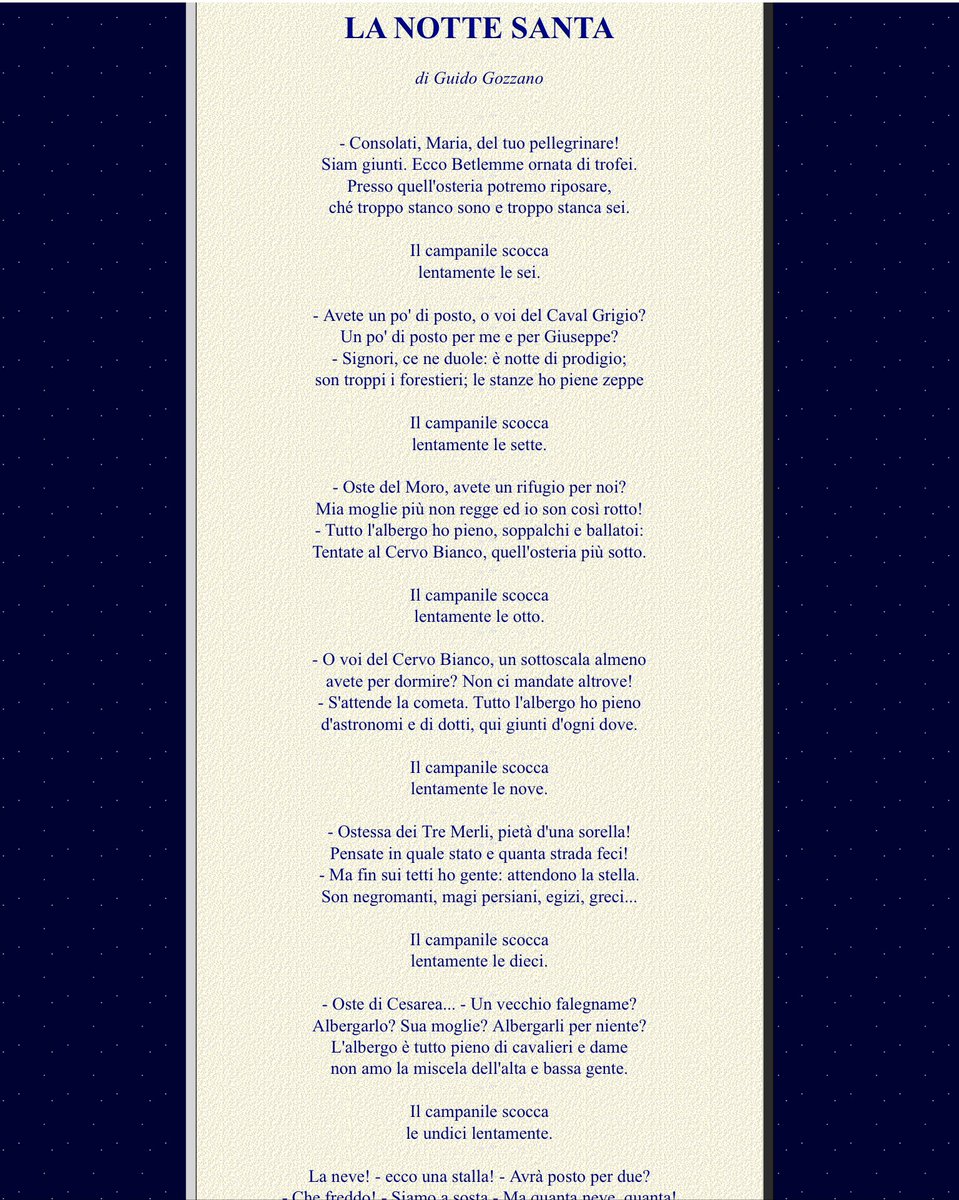 Nonha_stata's tweet photo. Vabbè, tutta non ci sta, il resto lo trovate su Google, perché un classico non muore mai
#NotteSanta #Natale #natale2019 #buonnatale2019 https://t.co/PQf3a5ZfJn