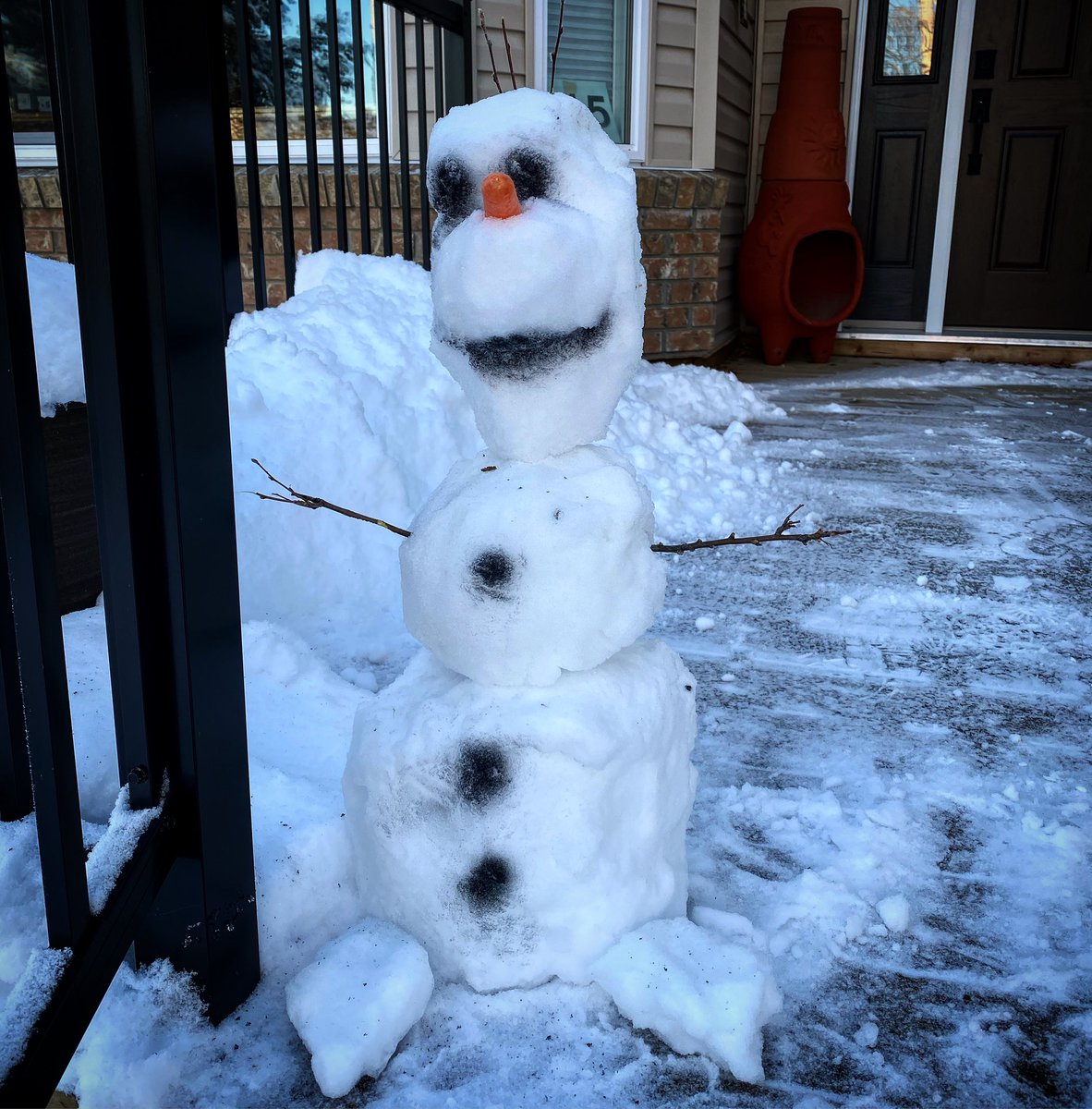 We want to wish everyone a safe and happy holiday season. God Bless us all....