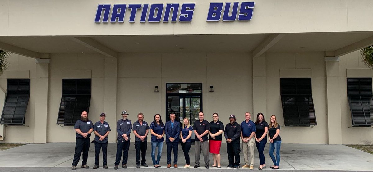 NationsBus's tweet photo. 🎄 Happy Holidays from Nations Bus!
Our offices will be closed tomorrow 12/25 to spend time with family and friends. We will reopen 12/26 ready to meet all your transportation equipment needs!
#nationsbus #transportation #shuttlebus #motorcoach #coasttocoast https://t.co/eBOQ3T9XHh