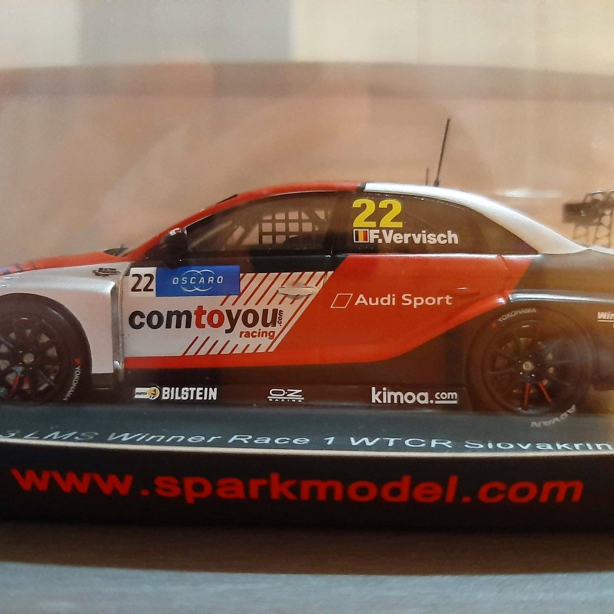 Next in my collection! #fullsupport <a href="/fvervisch/">Frédéric Vervisch</a> Up to 2020 !