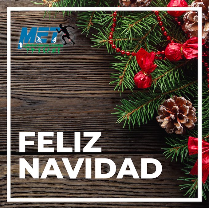 Los mejores deseos para esta navidad les desea <a href="/met_clinica/">Centro Médico Deportivo MET</a> #FelizNavidad  #MET 🎅🏻🎄⭐💥