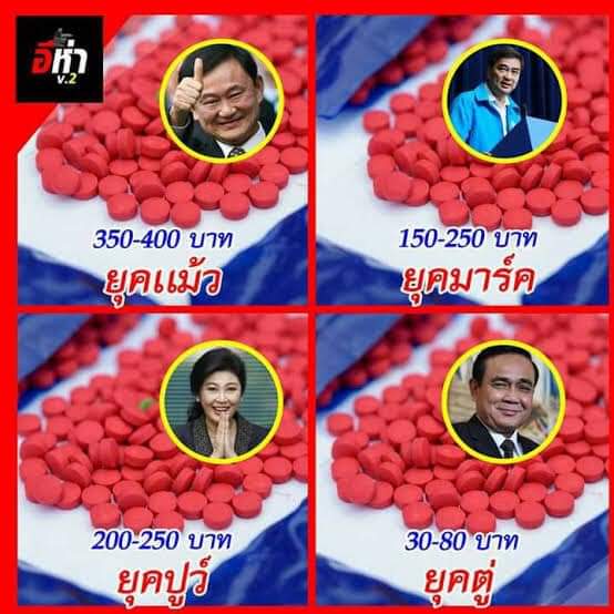 SaveBiwty's tweet photo. #รีวิวนายก 
ไหนใครว่ายุคนี้เศรษฐกิจไม่ดีคะ https://t.co/srUIhnDbak