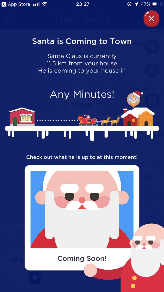 sammy39sammy's tweet image. I will never grow up #loveXmas