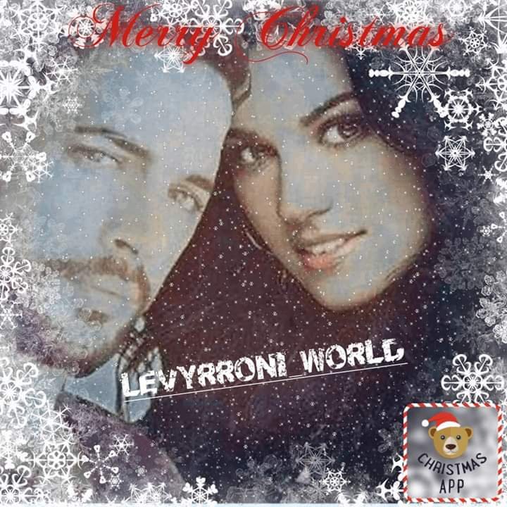 Muchas felicidades en esta Navidad 🎉🎉 Que sus proyectos se concreten exitosamente y que el Año Nuevo les traiga más bendiciones 🎄🎄🎄🎅🎅🙏🙏❤️❤️😍😍😍 <a href="/MaiteOficial/">Maite Perroni Fan Account</a> <a href="/willylevy29/">William Levy</a>