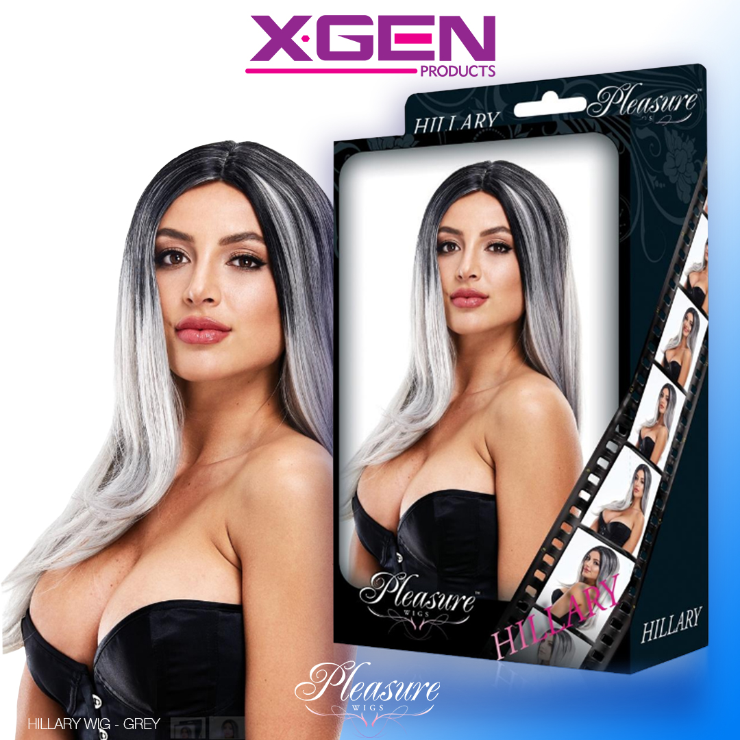 xgenproducts's tweet photo. Pleasure Wigs are great for dress-up, fantasy, Halloween, just about anything! Made from human-like fibers they feel real and look real. One size fits all as they are fully adjustable for your comfort.
Re-usable and re-wearable! 💁
A️vailable Now through XGEN Products! https://t.co/2FeA7TYgku