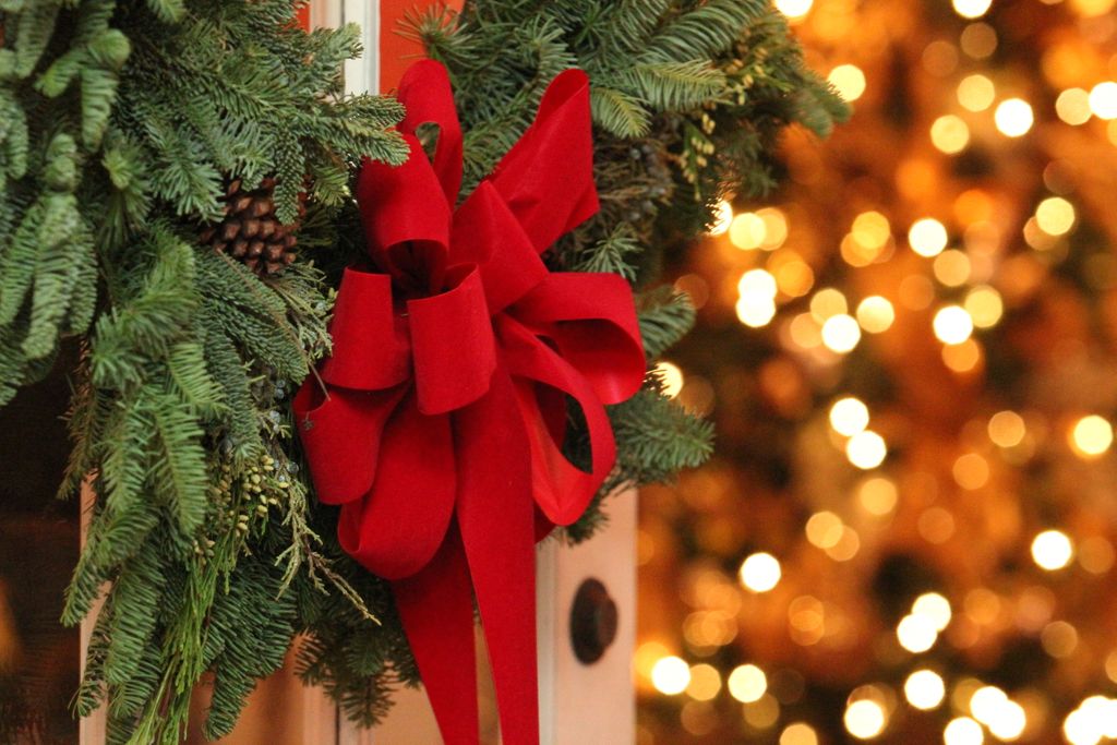 Happy Christmas Eve from the Abbey!