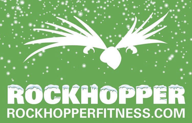 RockhopperFit's tweet photo. Merry Christmas everyone https://t.co/1BIEYhWRgg