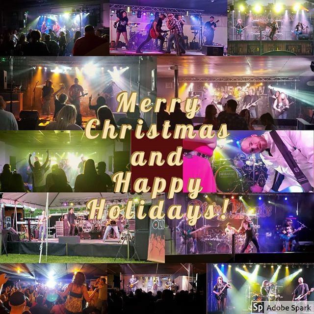 soundhogprod's tweet photo. Merry Christmas and Happy Holidays to all the great bands and musicians I had the pleasure to work with throughout 2019. It was my biggest year yet and 2020 is looking to be even bigger. 
Thanks for trusting me with your music and your show. Let's rock 2… https://t.co/3ONGgBkyTj https://t.co/mWxwJRpQB4