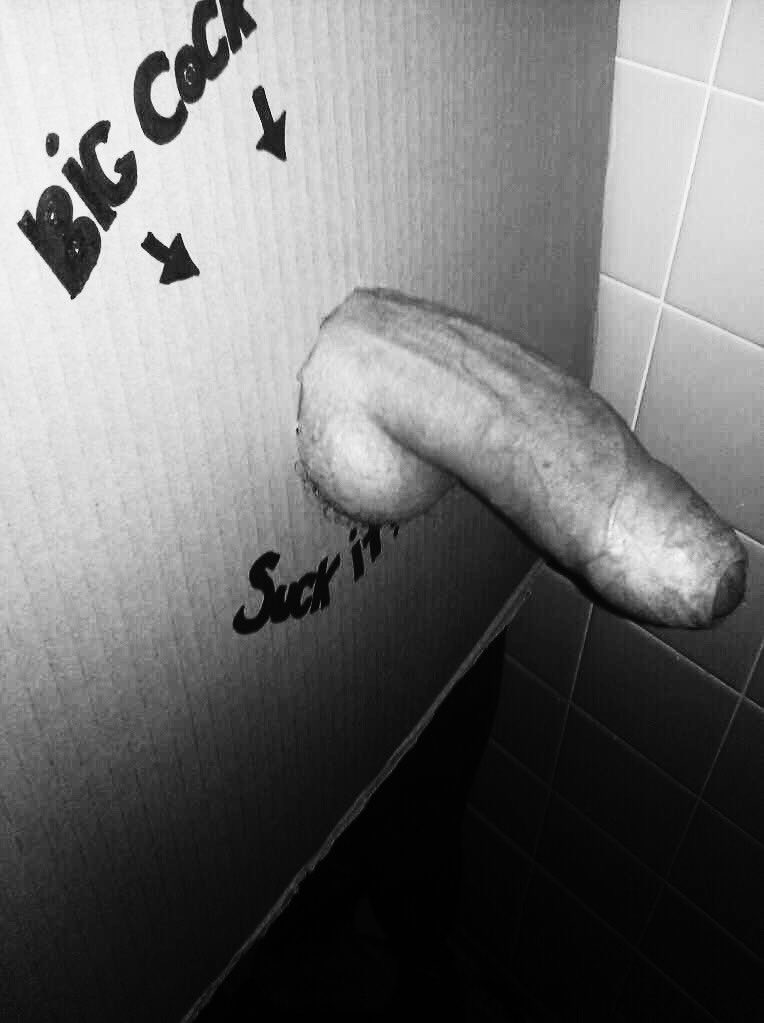 Gloryhole solo masturbate amateur