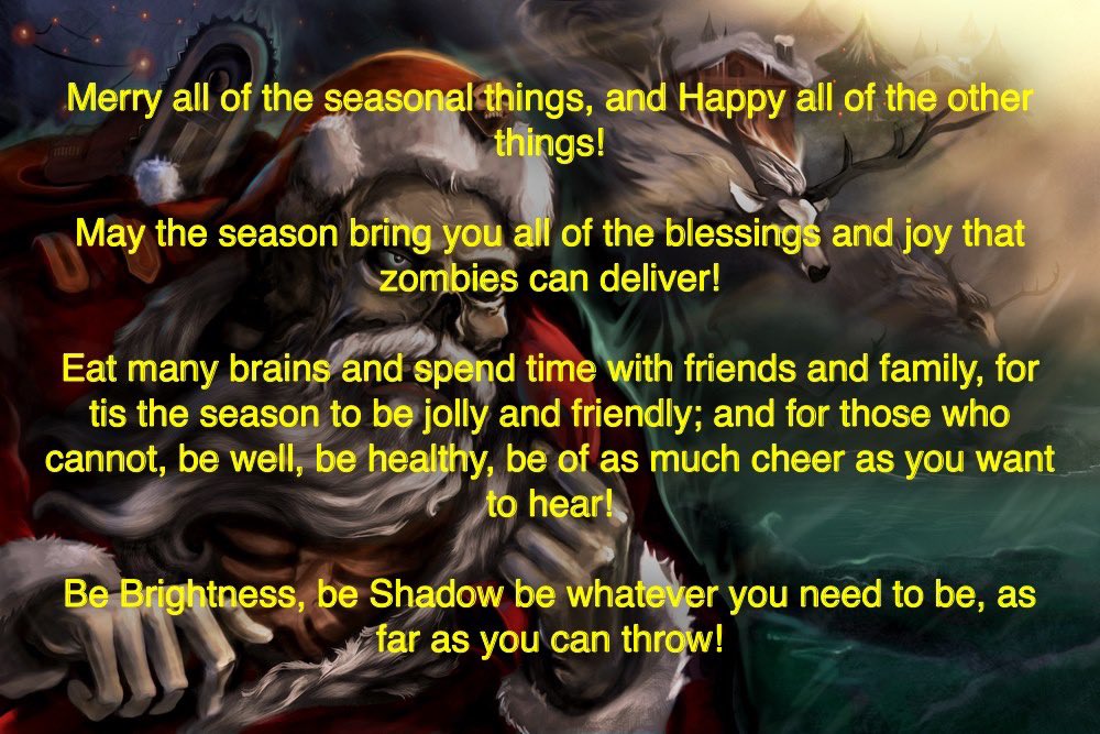 Zombie Zak (@zombiezak) on Twitter photo 