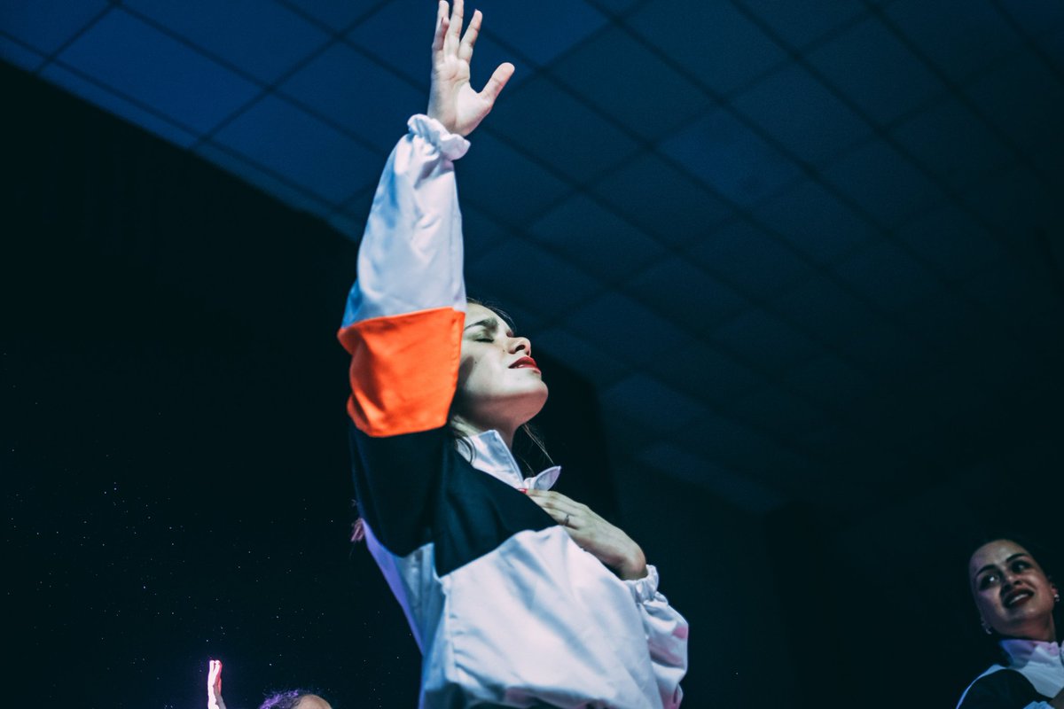 NX_dancing's tweet photo. ▪ PRE Y ADOS ▪
Este fin de semana celebramos reuniones únicas, donde el nacimiento de Jesús fue el motivo de nuestra celebración.
Jesús fue exaltado con todo nuestro corazón.
¡Damos gracias a Dios por todo lo vivido!
Que Jesús siga siendo el centro de todo 💖
#NxAlaba https://t.co/vRaG6CkKcv