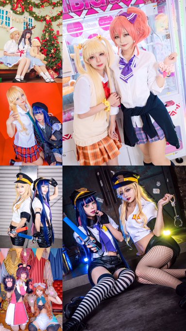 Twitterのコスプレ画像13