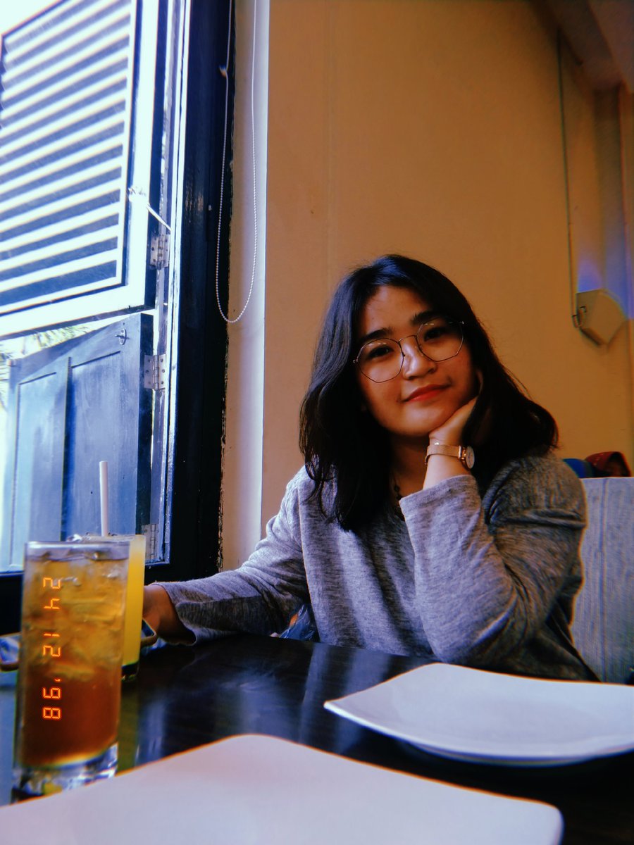 my interests come first, tq for not demanding