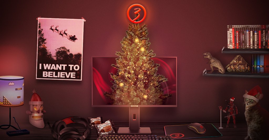 Ozone Gaming Latam tweet media